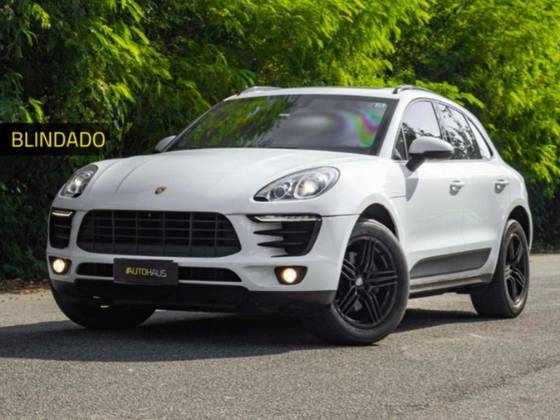 PORSCHE MACAN 2.0 16V GASOLINA 4P AUTOMÁTICO